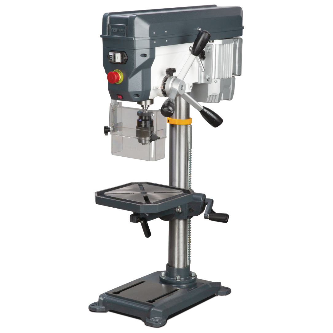 Tischbohrmaschine Optimum OPTIdrill DQ 22 (230V) Produktbild img1 L