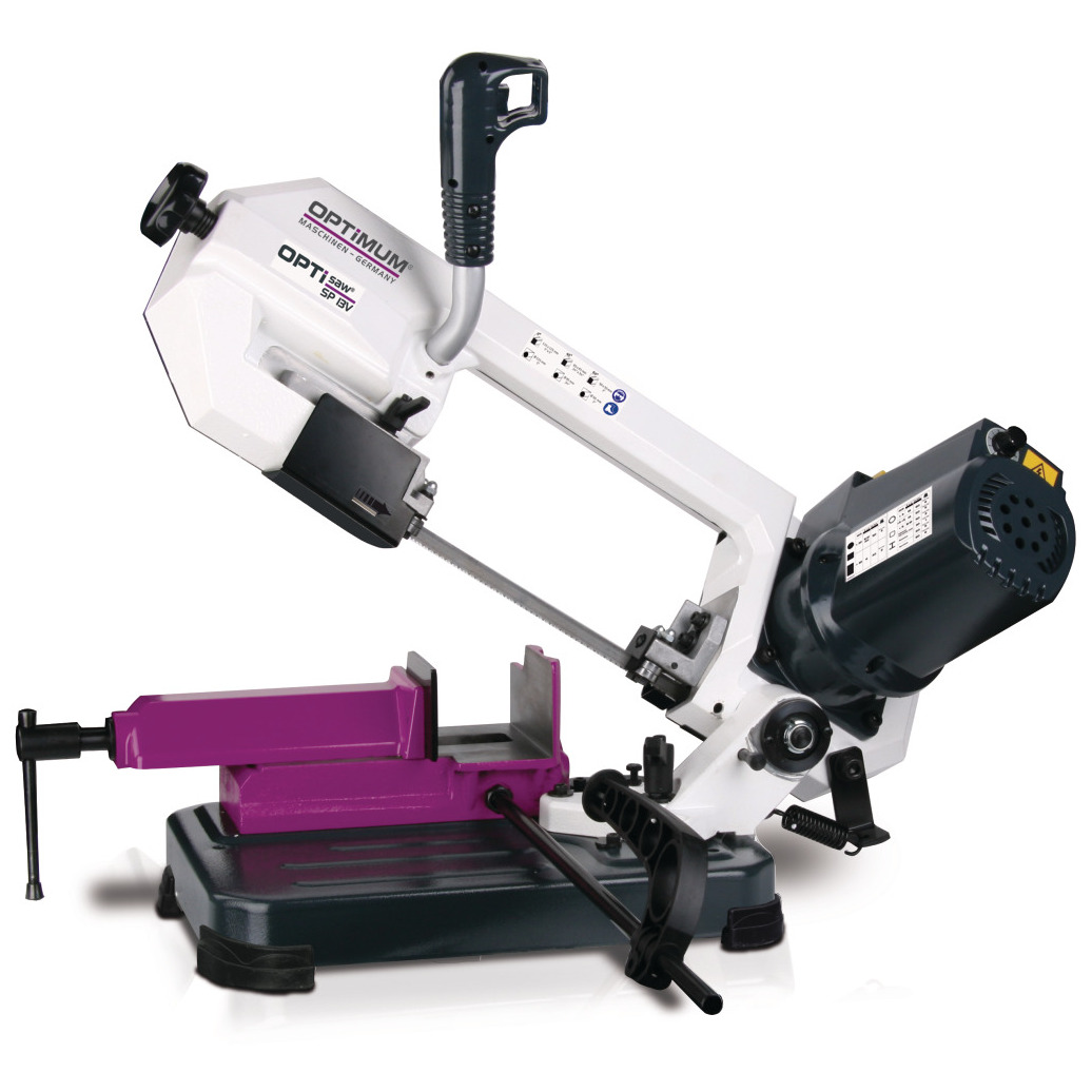 Gehrungsbandsäge Optimum OPTIsaw SP 13V Produktbild img1 L