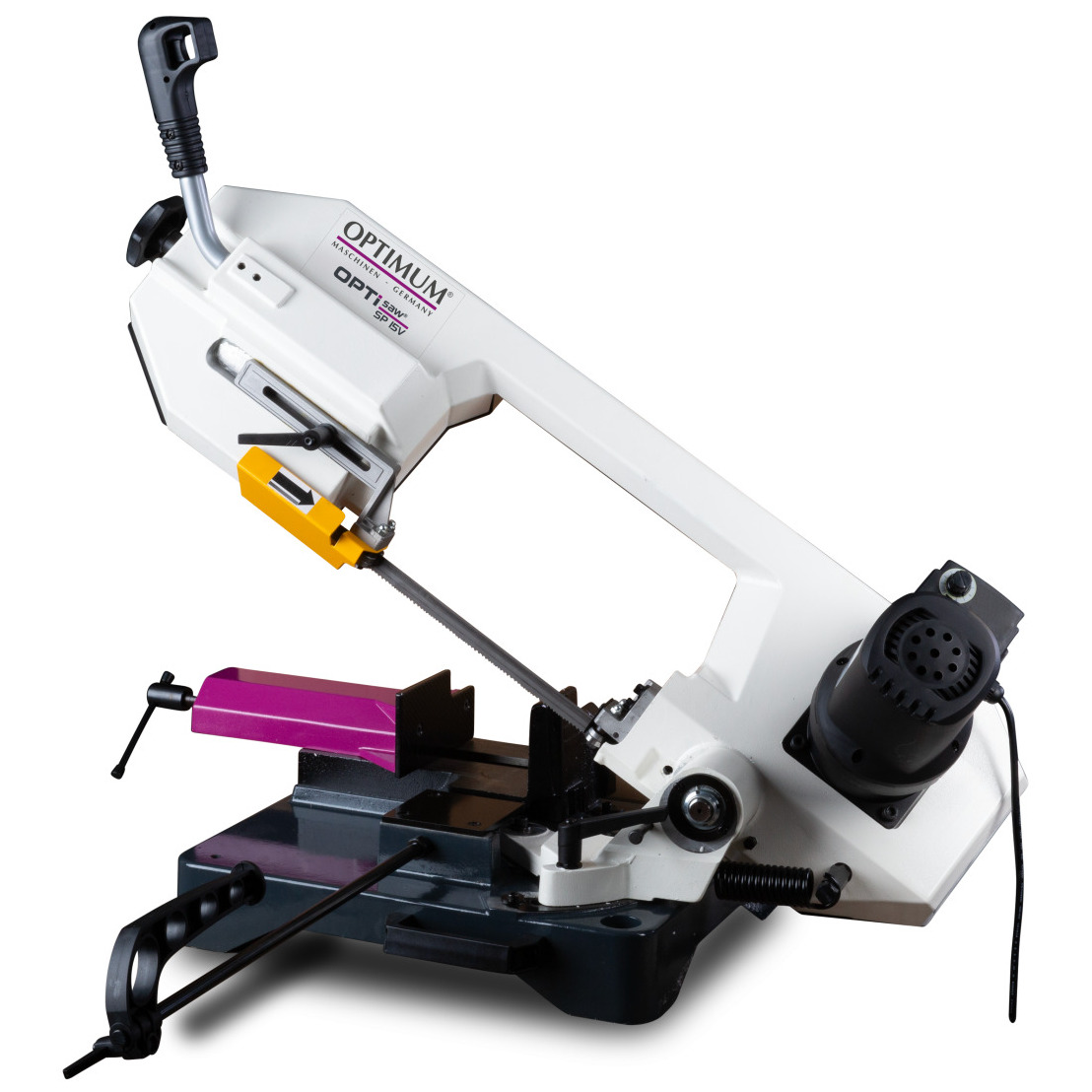 Metallbandsäge Optimum OPTIsaw SP 15V Produktbild img1 L