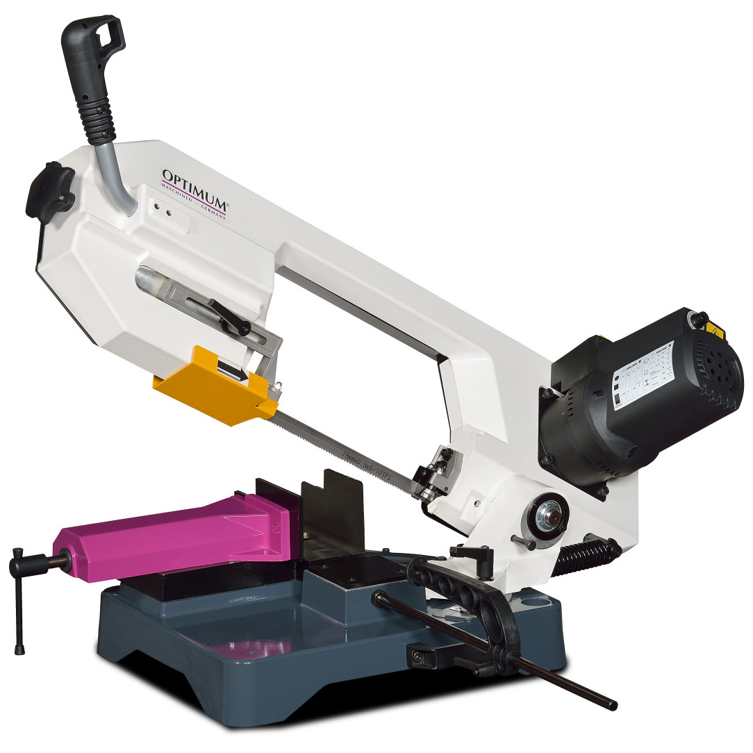 Metallbandsäge Optimum OPTIsaw SP 17V Produktbild img1 L