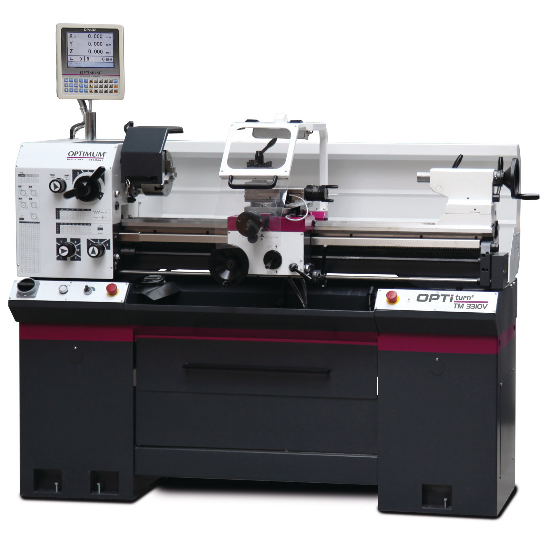 OPTIturn TM 3310 / TM 3310D Produktbild img1 L
