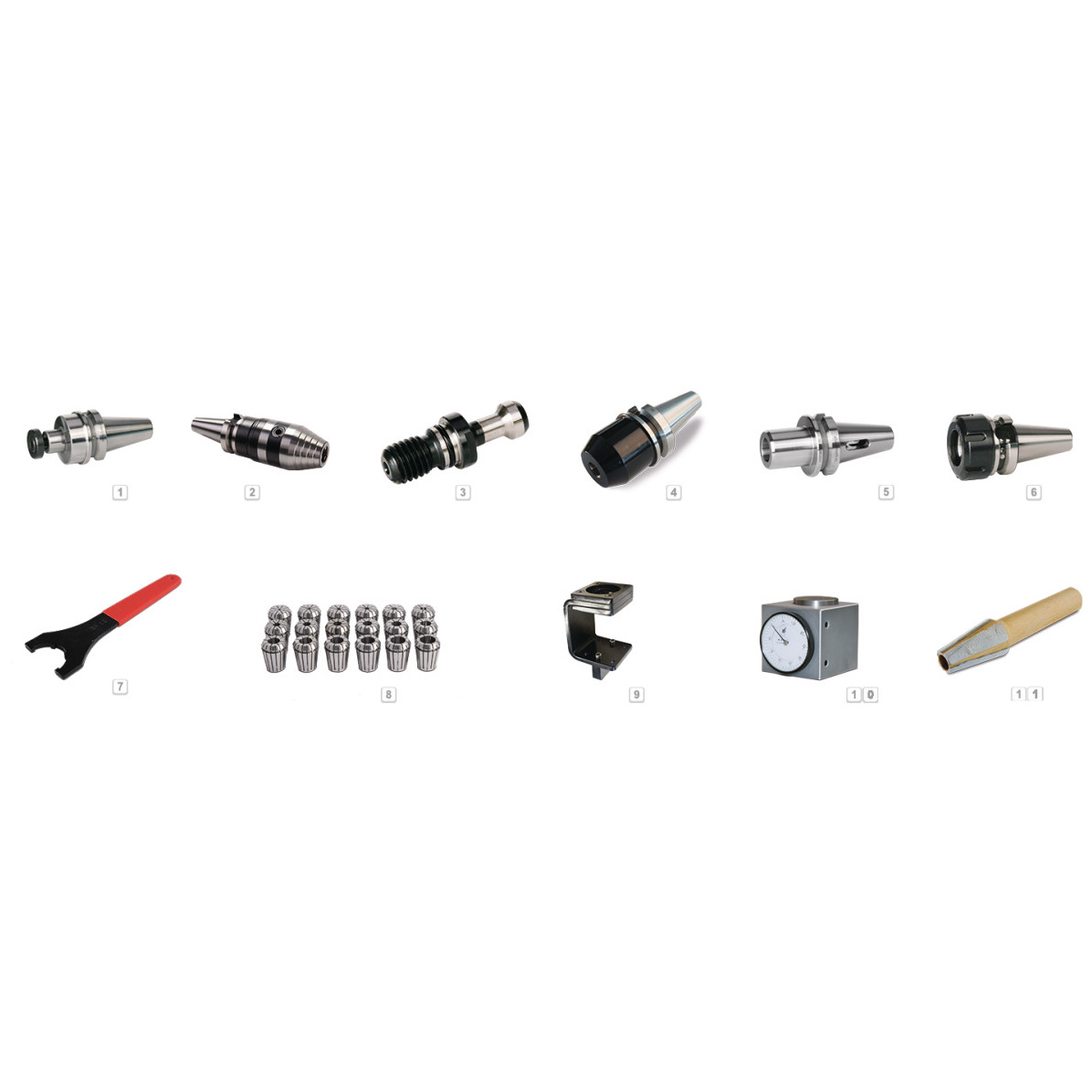 Startersatz Optimum BT 40 / Satz 2 Produktbild img1 L