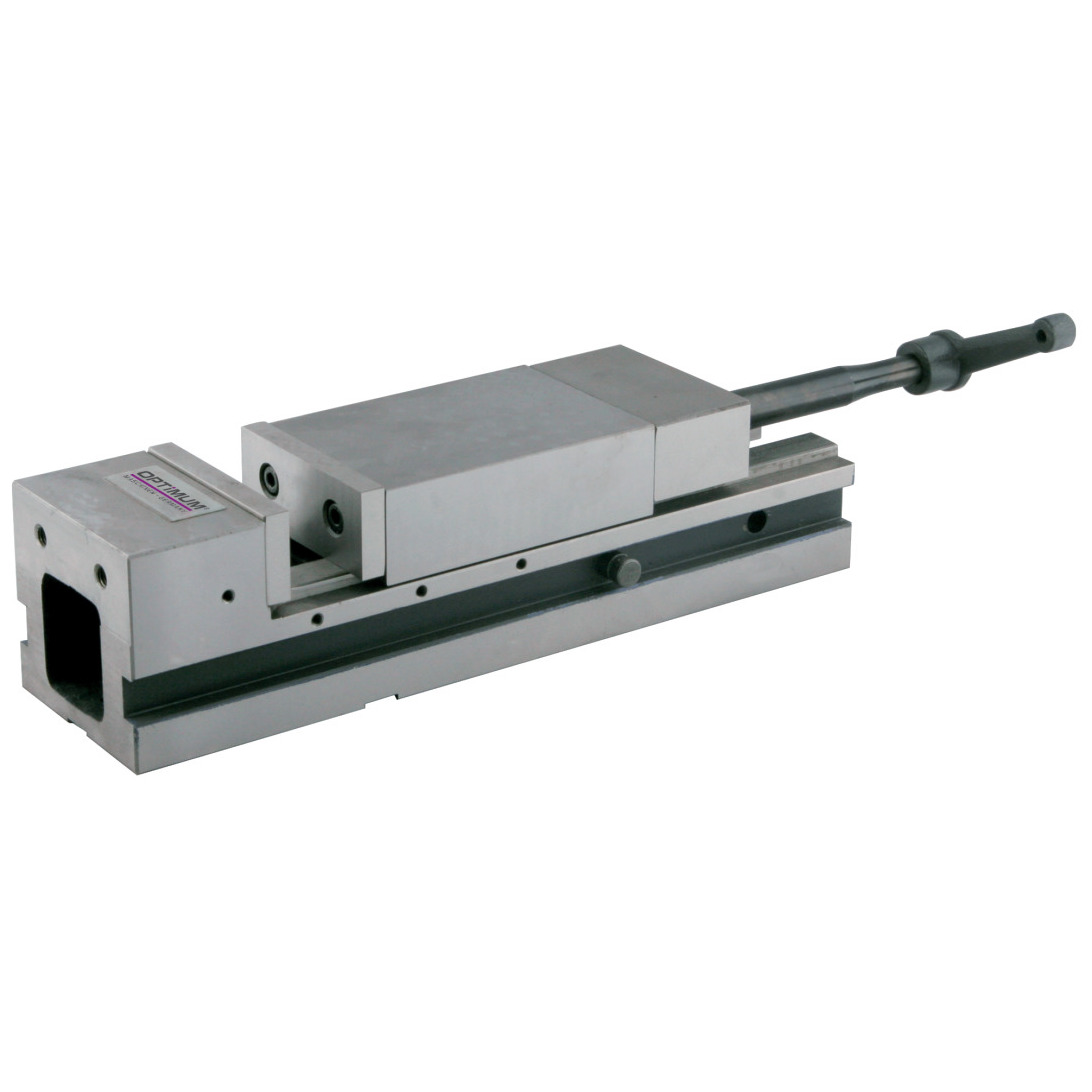 CNC-Hydraulikschraubstock Optimum HCV 105 Produktbild img1 L