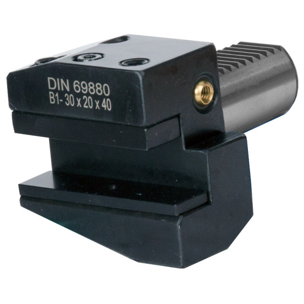 Vierkant-Queraufnahme Optimum für VDI 30 Produktbild img1 L