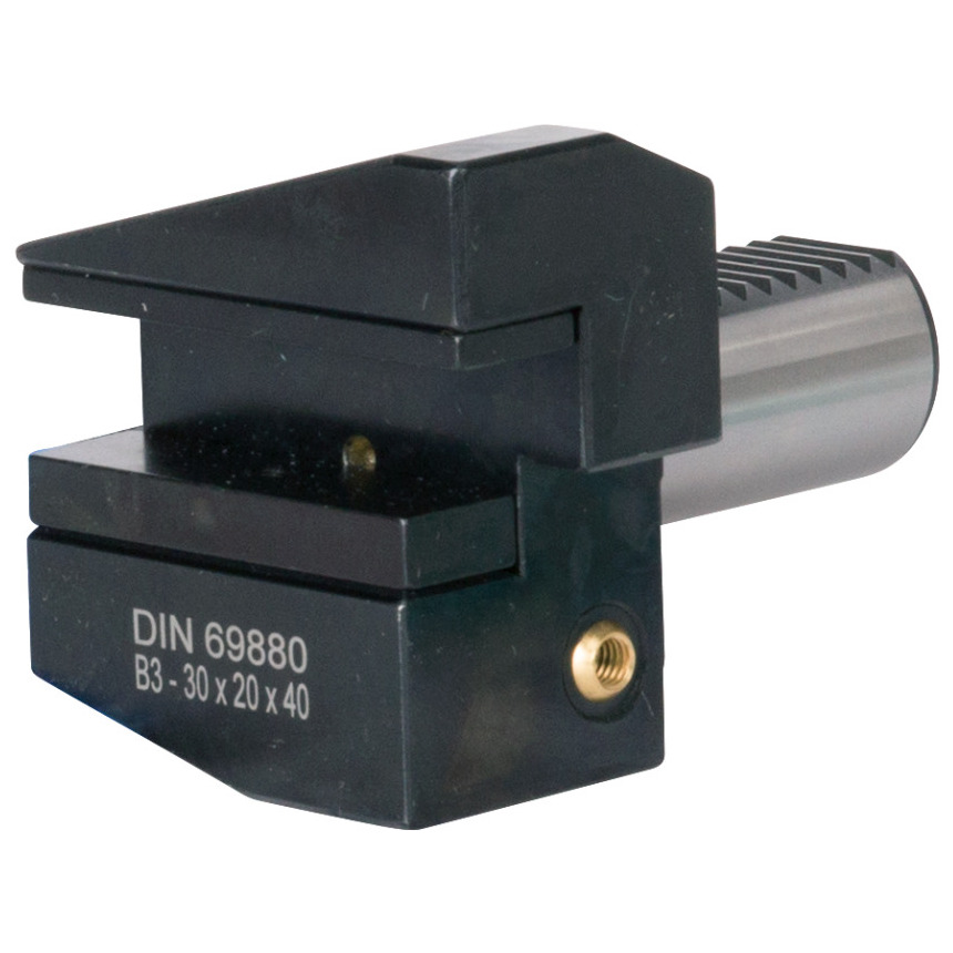 Vierkant-Queraufnahme Optimum für Überkopfarbeiten VDI 30 Produktbild img1 L