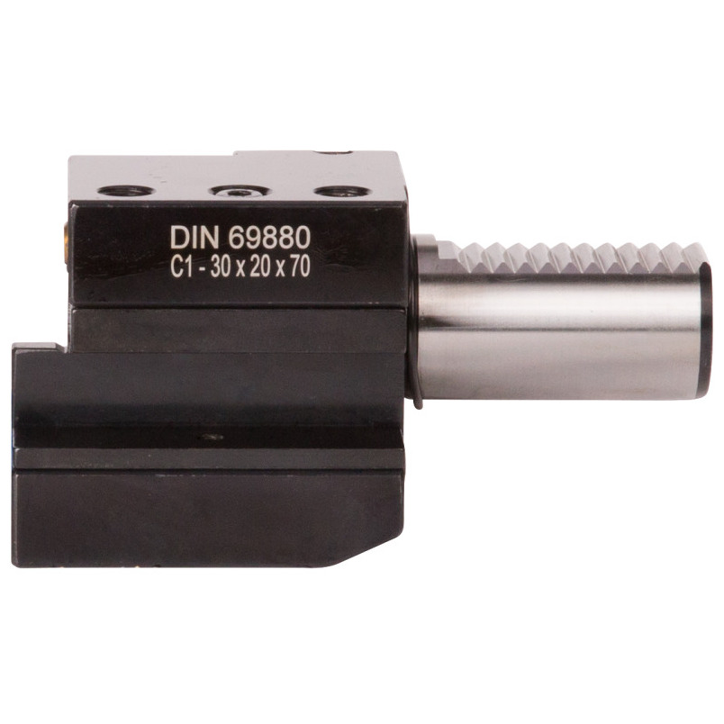 Vierkant-Längsaufnahme Optimum für VDI 40 Produktbild img1 L