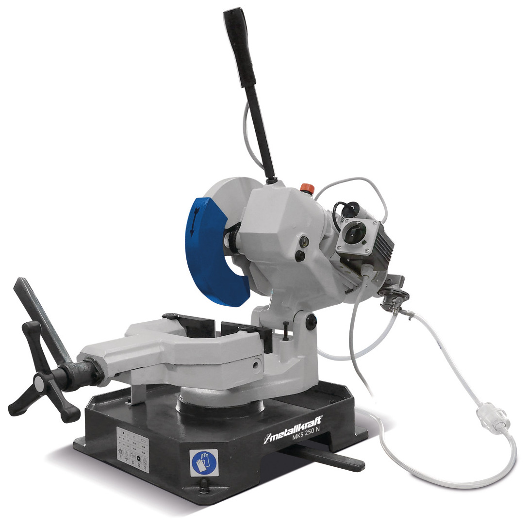 Manuelle Metallkreissäge Metallkraft MKS 250 N Produktbild img1 L