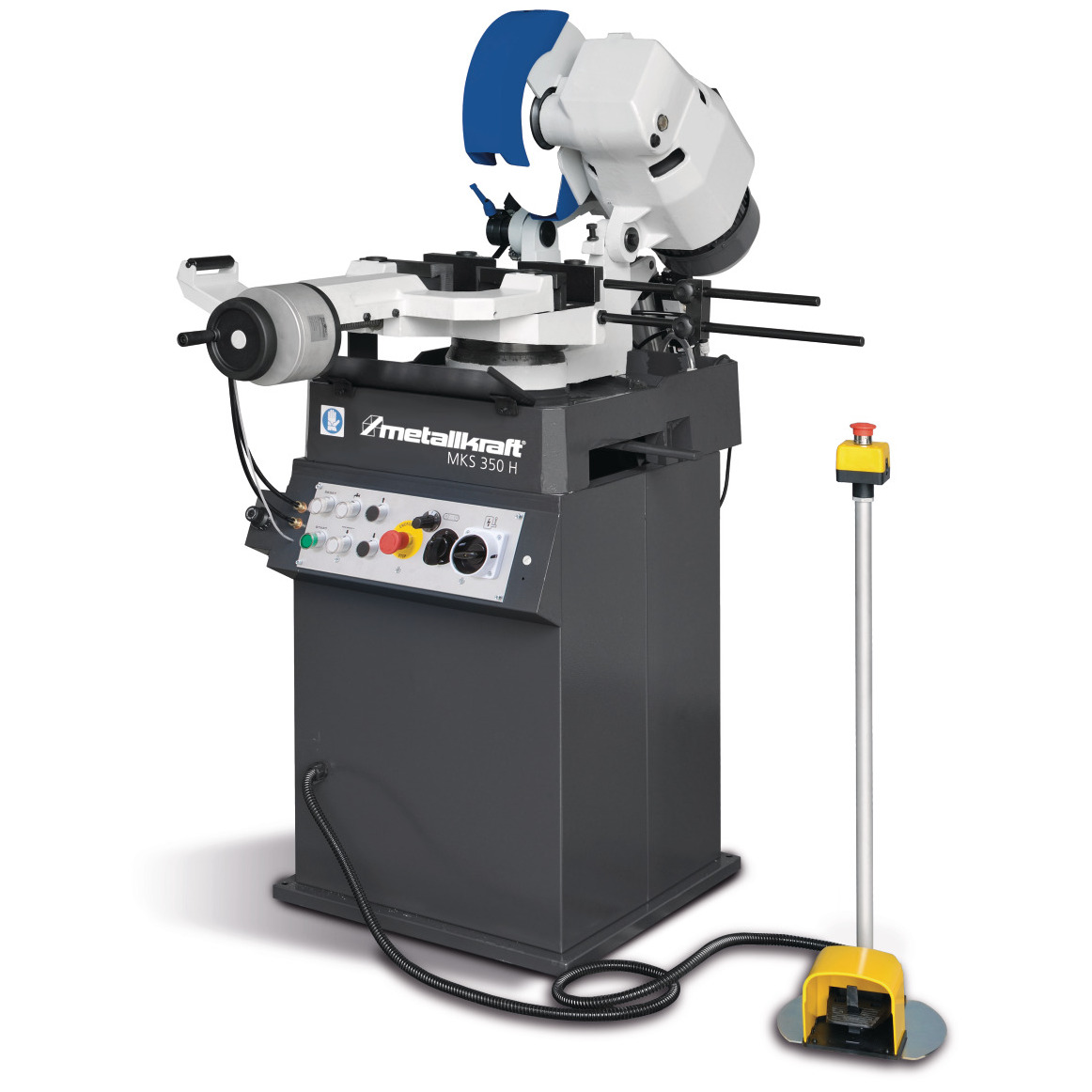 Metallkreissägen halbautomatisch Produktbild img1 L