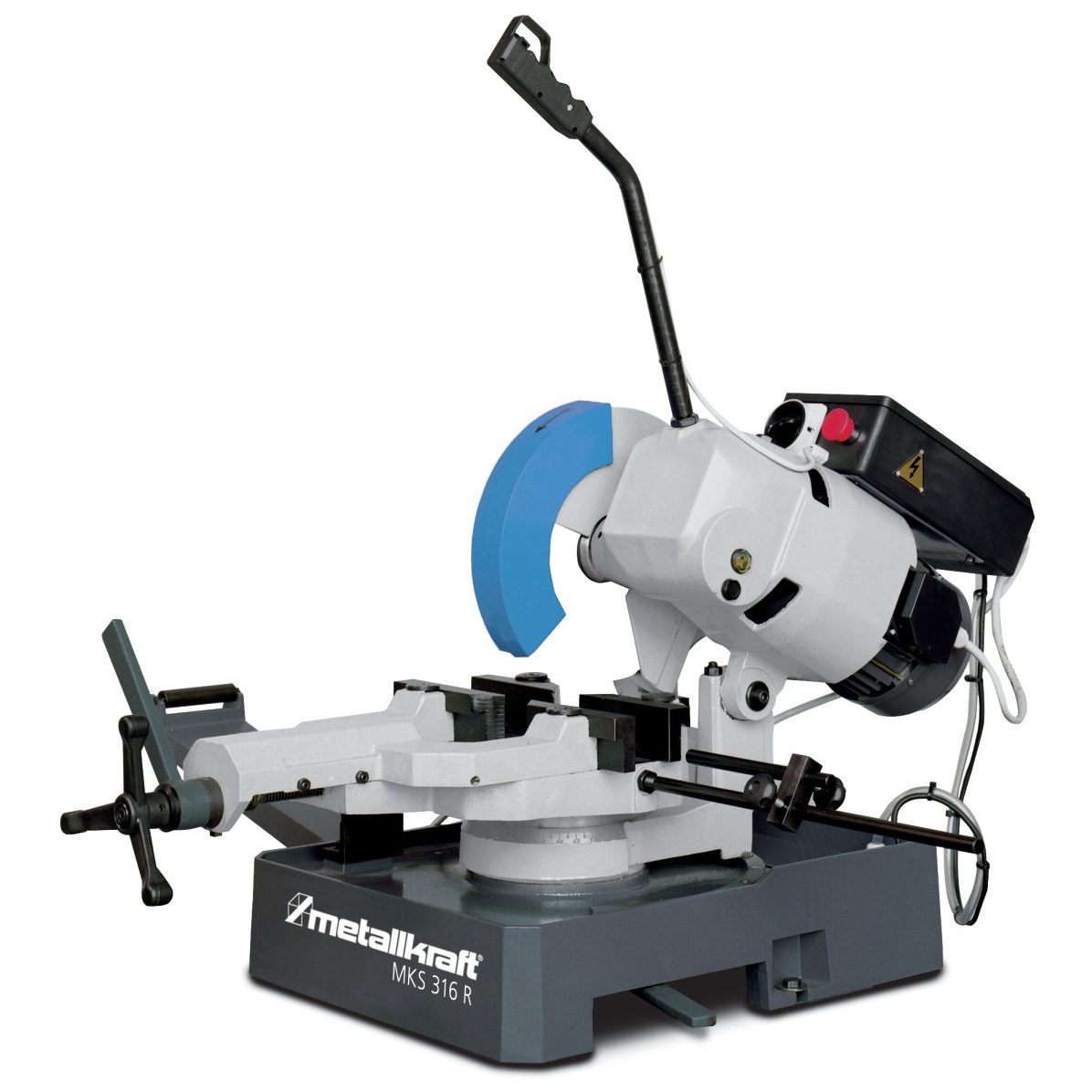 MKS 315 R / MKS 316 R Produktbild img1 L