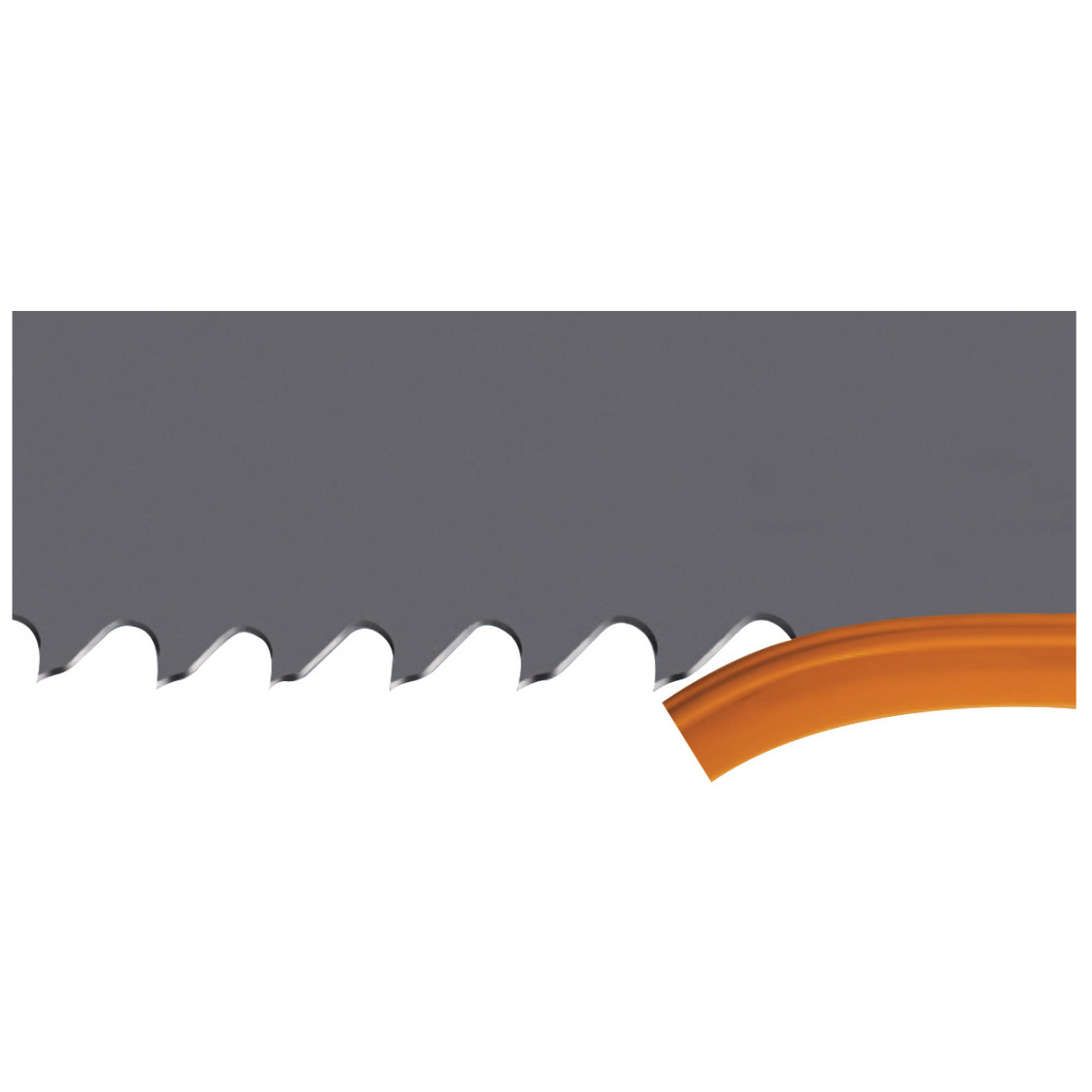 Sägeband Metallkraft Bi-Metall M 42 X-FIT 2950 x 27 x 0,9 mm 4-6 ZpZ Produktbild img1 L