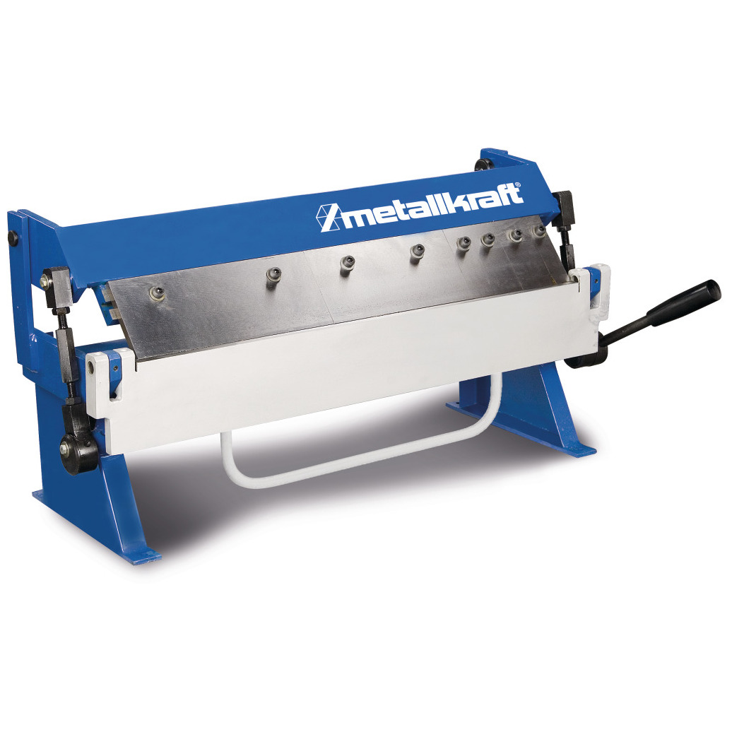 Manuelle Schwenkbiegemaschine Metallkraft HSBM 610 HS Produktbild img1 L