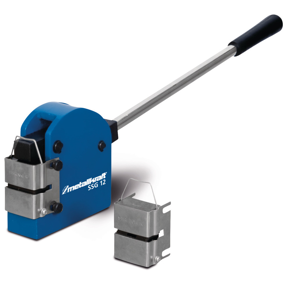 Stauch- und Streckgerät Metallkraft SSG 12 Produktbild img1 L