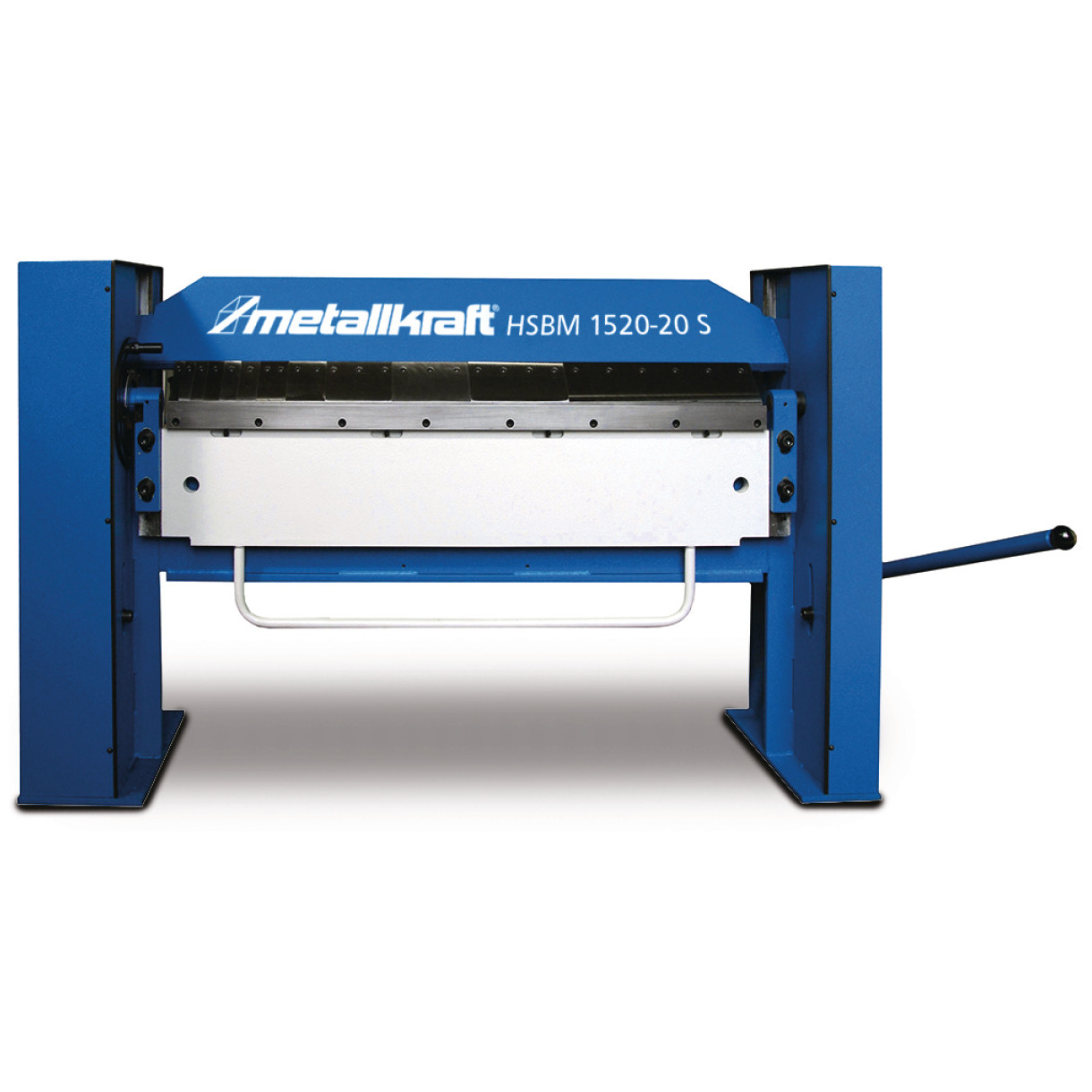 Manuelle Schwenkbiegemaschine Metallkraft HSBM 1520-20 S Produktbild img1 L