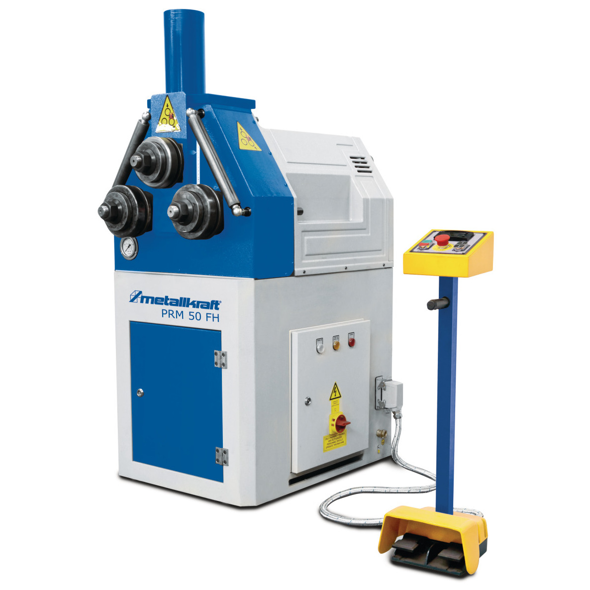 Hydraulische Ringbiegemaschine Metallkraft PRM 50 FH Produktbild img1 L