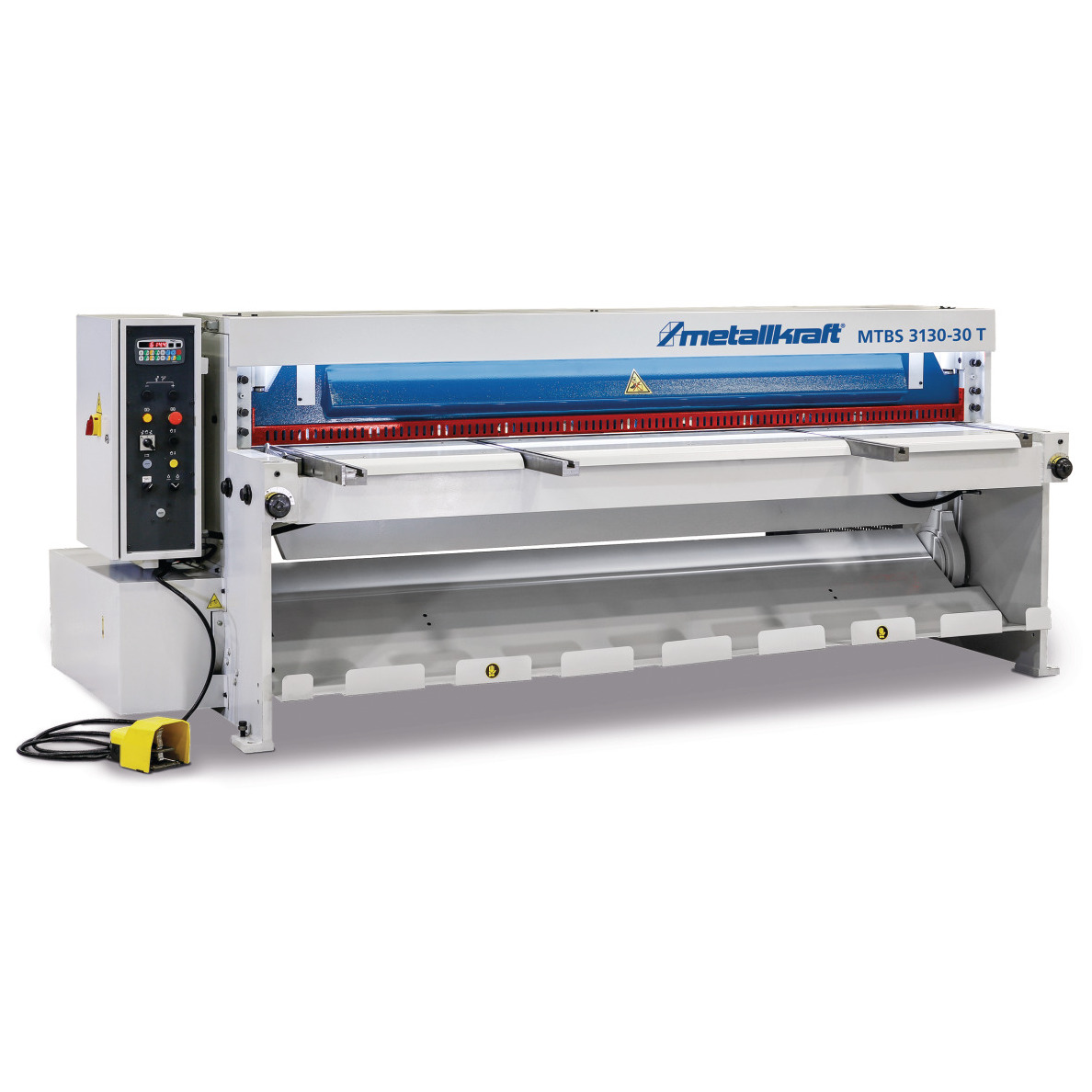 Motorische Tafelblechschere Metallkraft MTBS 3130-30 T Produktbild img1 L
