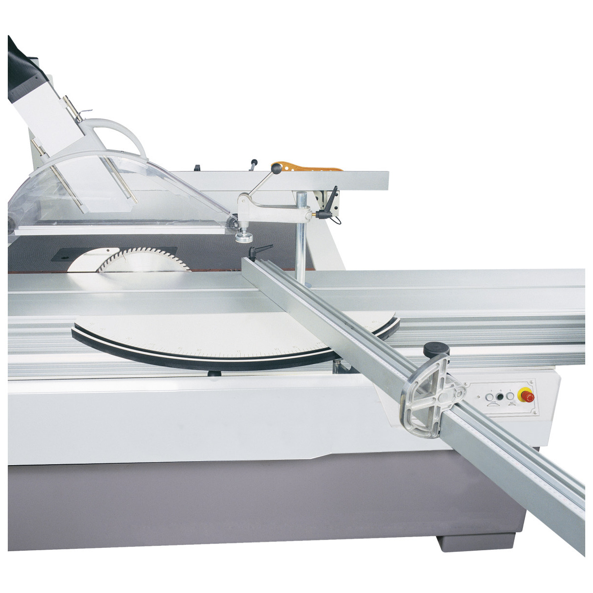 Gehrungsanschlag Holzkraft 1500 mm, mit Längenausgleich Produktbild img1 L