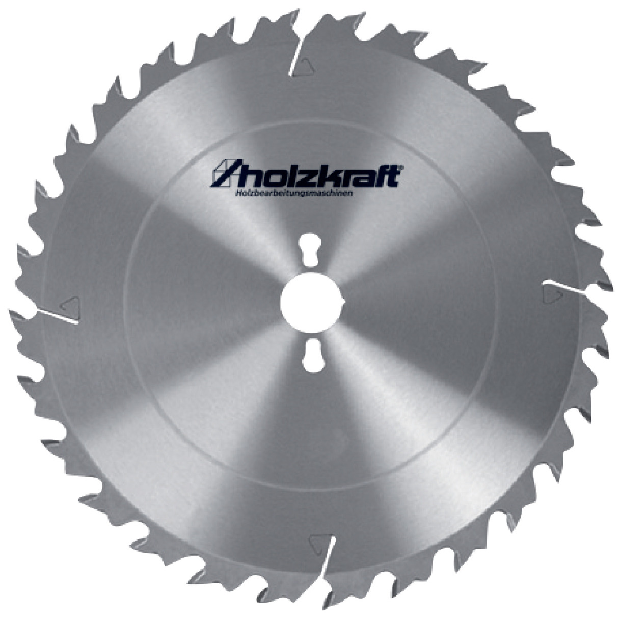 Zuschneid-Wechsel-Kreissägeblatt Holzkraft KSB-WZ 350/32 Produktbild img1 L