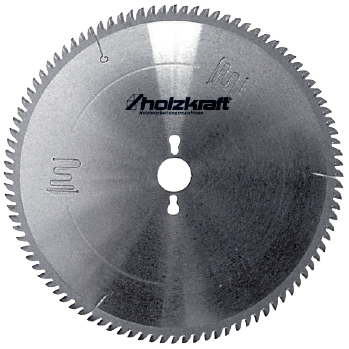Spezial-Format- und Besäum-Kreissägeblatt Holzkraft KSB-SFB 355/100 Produktbild img1 L