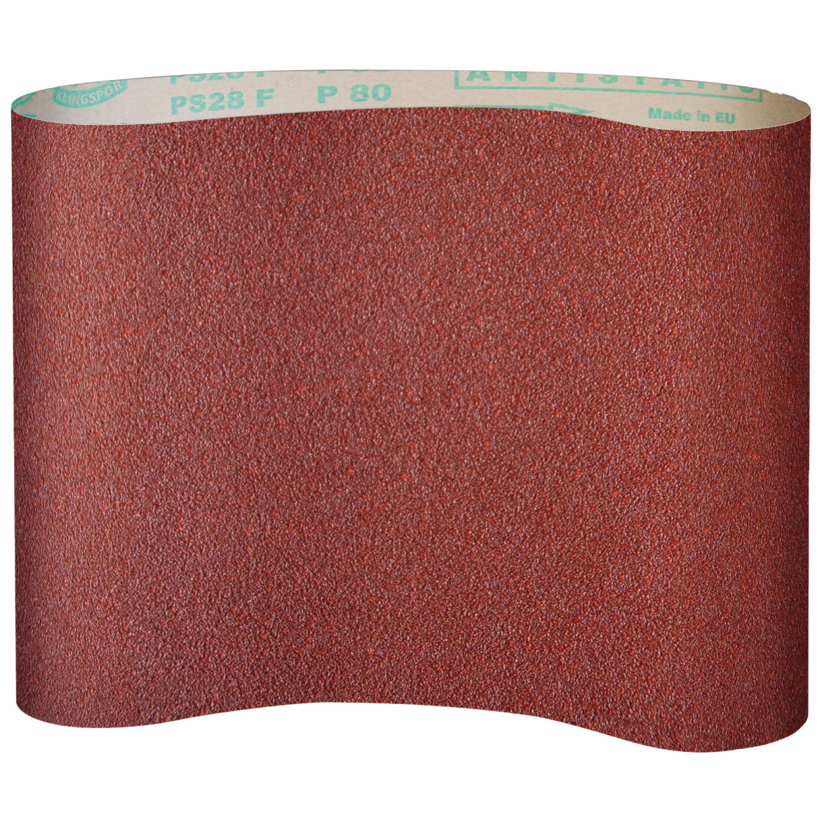 Schleifband mit Papierunterlage Holzkraft 2750x150mm K60 Produktbild img1 L