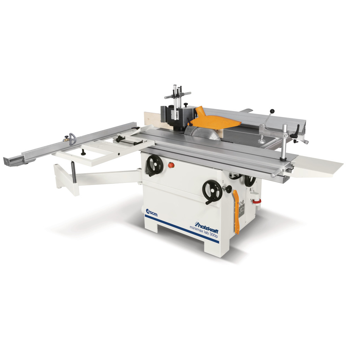 Universal-Mehrfachkombination Holzkraft minimax lab 300p F16 TERSA Produktbild img1 L