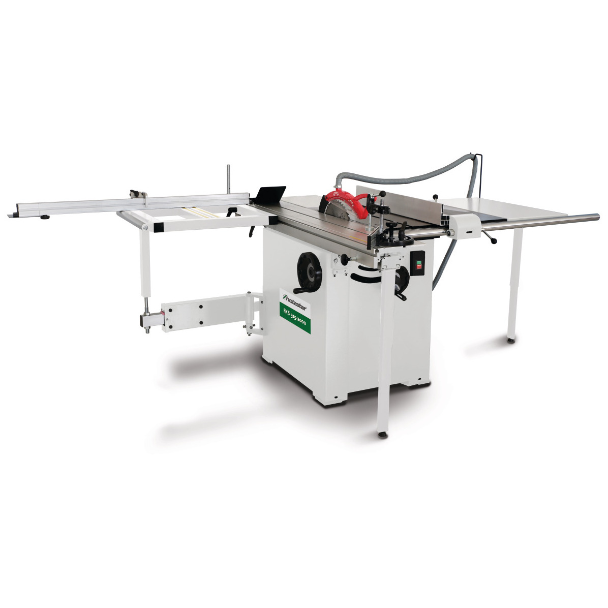 Formatkreissäge Holzstar FKS 315-2000 E Produktbild img1 L