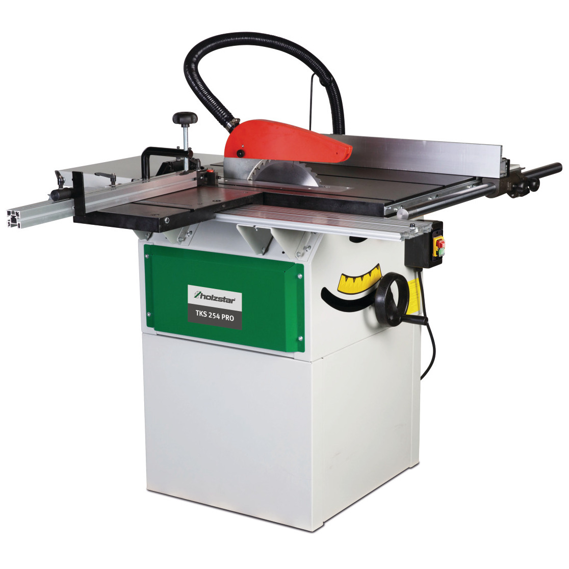 Tischkreissäge Holzstar TKS 254 PRO (400 V) Produktbild img1 L