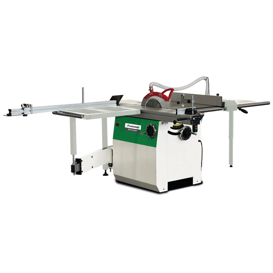 Formatkreissäge Holzstar FKS 315-2600 B Produktbild img1 L