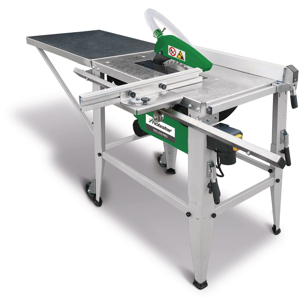 Tischkreissäge Holzstar TKS 316 PRO (400 V) Produktbild img1 L
