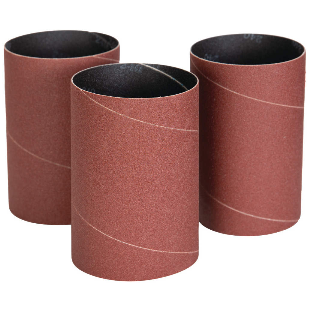 Schleifhülsen-Set Holzstar Ø 76 mm K100 Produktbild img1 L