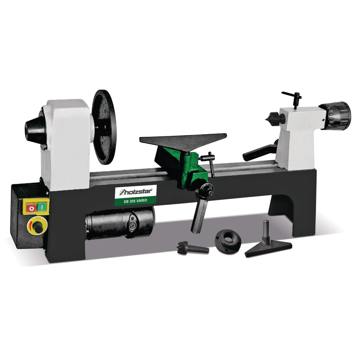 Drechselbank Holzstar DB 305 Vario Produktbild img1 L