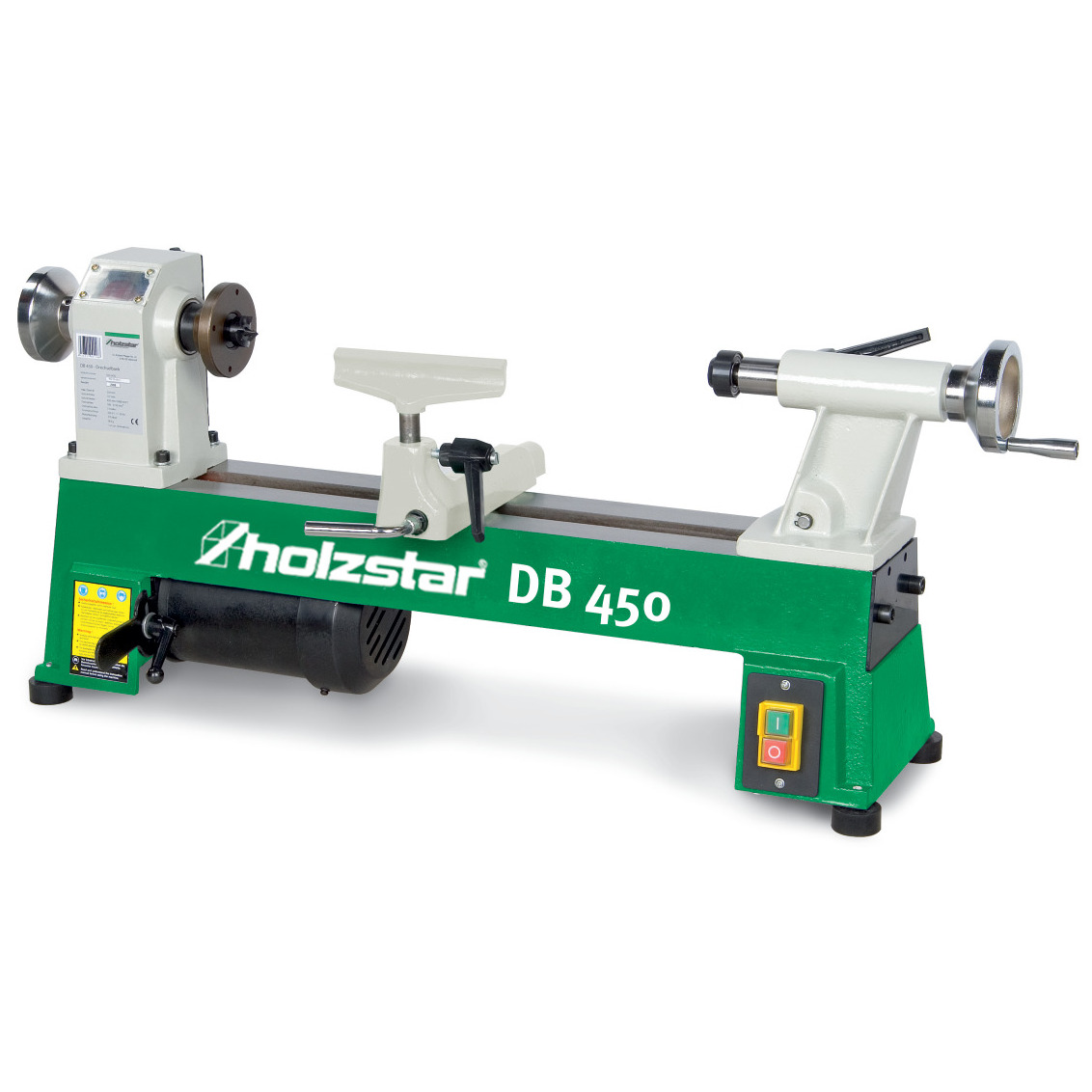 Klein-Drechselbank Holzstar DB 450 Produktbild img1 L