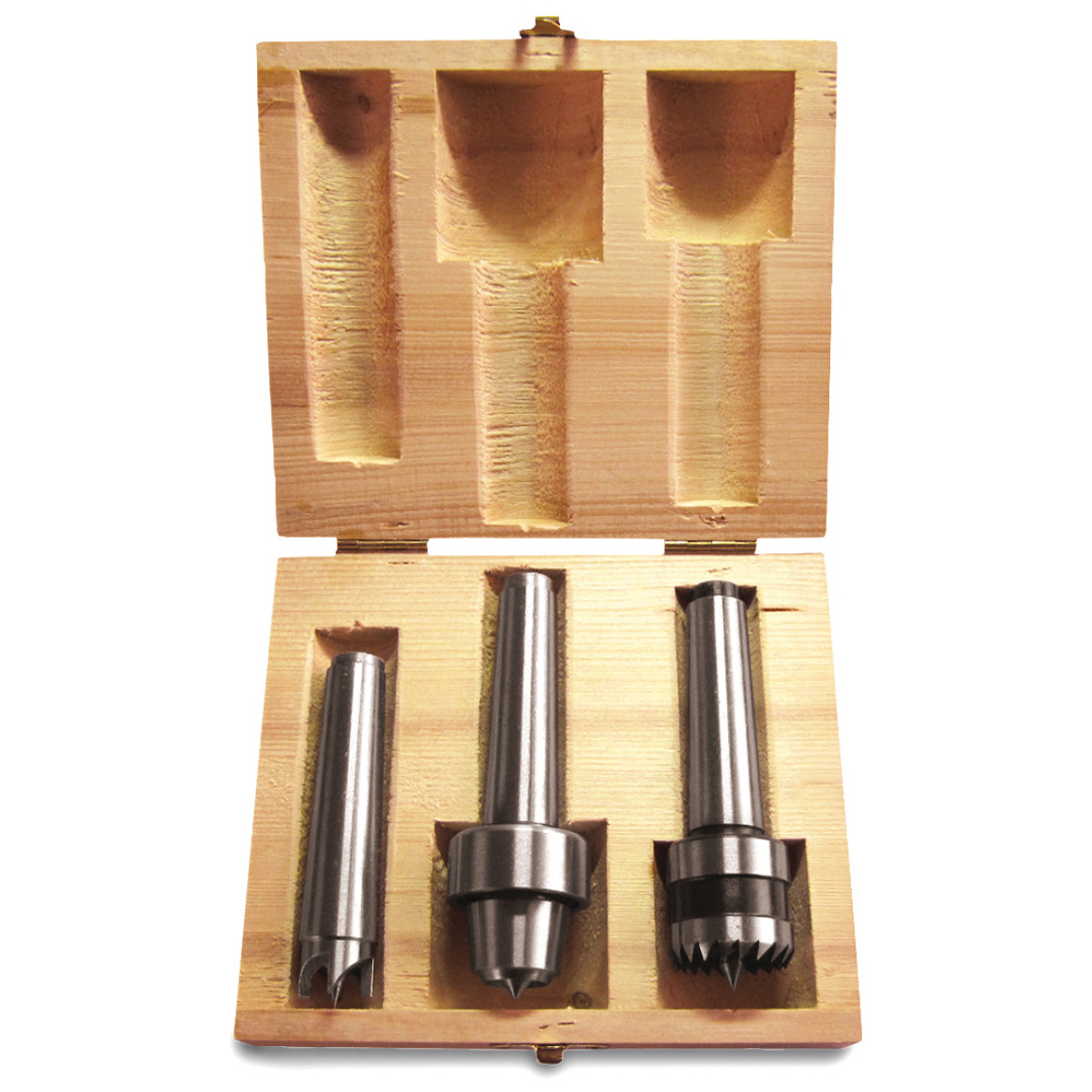 Mitnehmerset Holzstar MK2, 3-teilig Produktbild img1 L