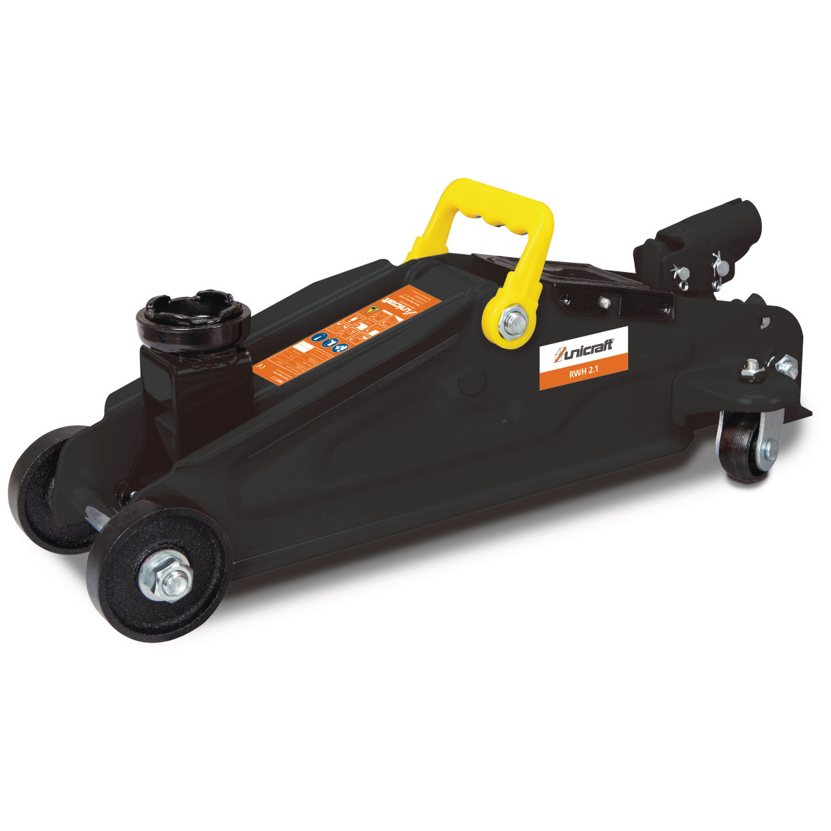 Rangierwagenheber Unicraft RWH 2.1 Produktbild img1 L