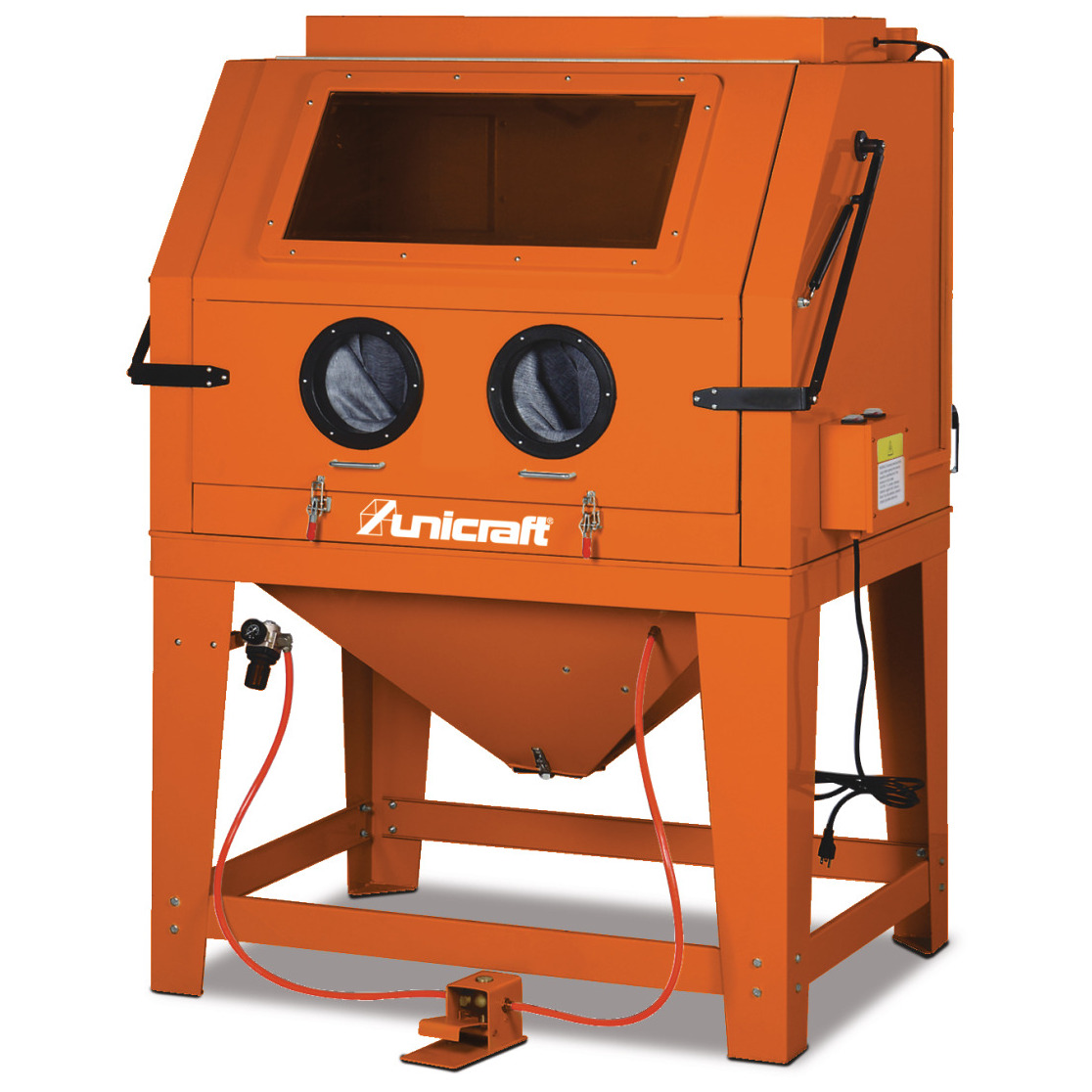 Sandstrahlkabine Unicraft SSK 4 Produktbild img1 L