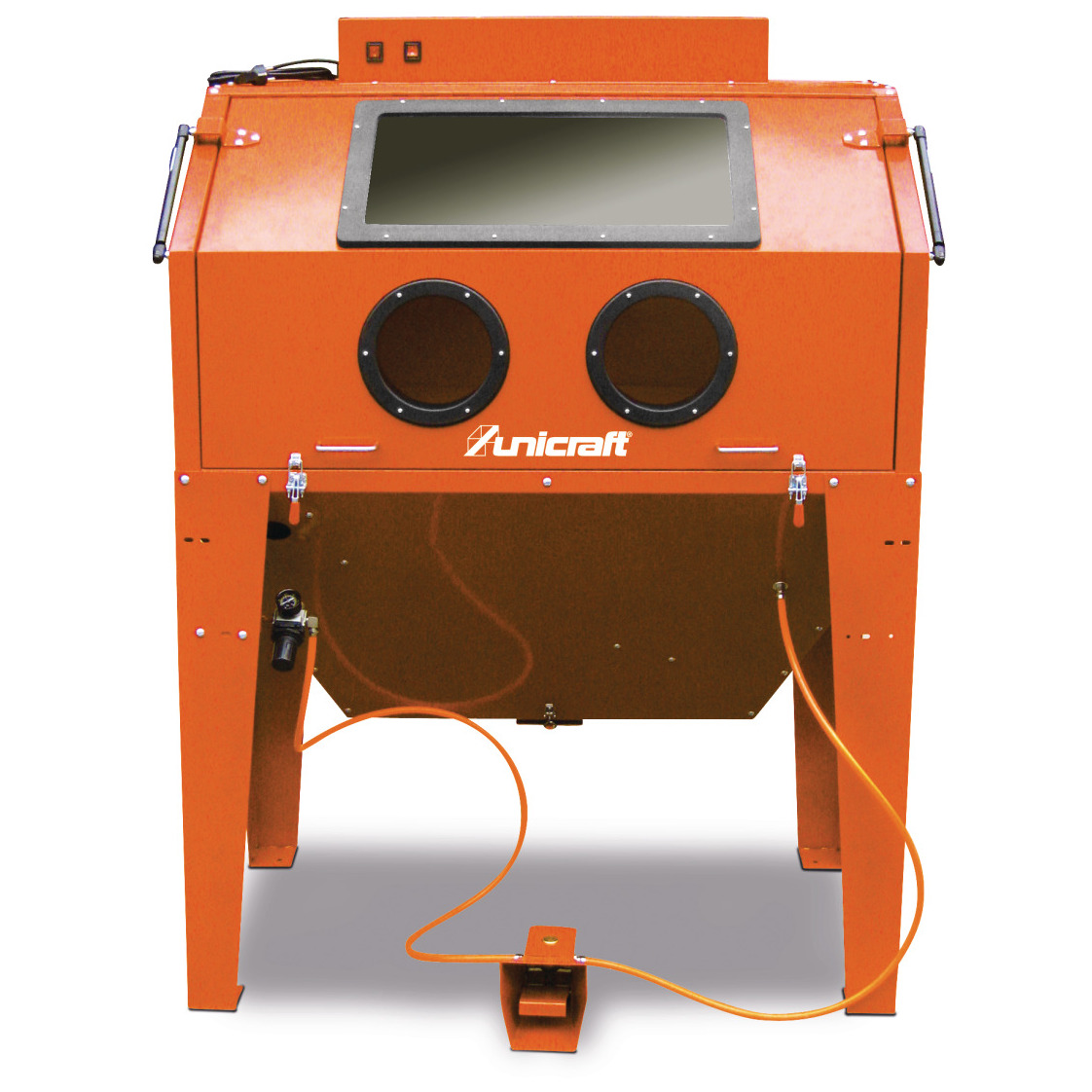 Sandstrahlkabine Unicraft SSK 3.1 Produktbild img1 L