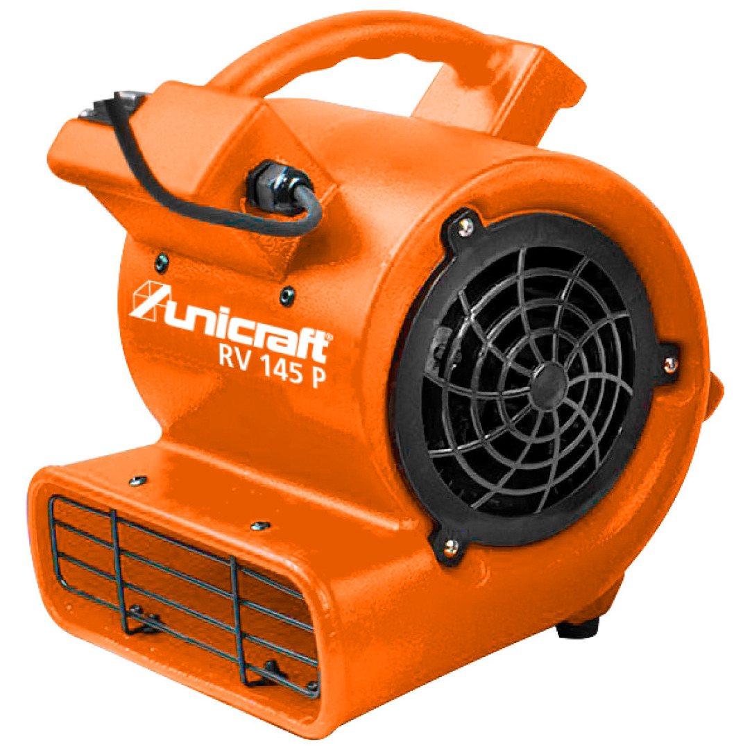 Radialventilator Unicraft RV 145 P Produktbild img1 L