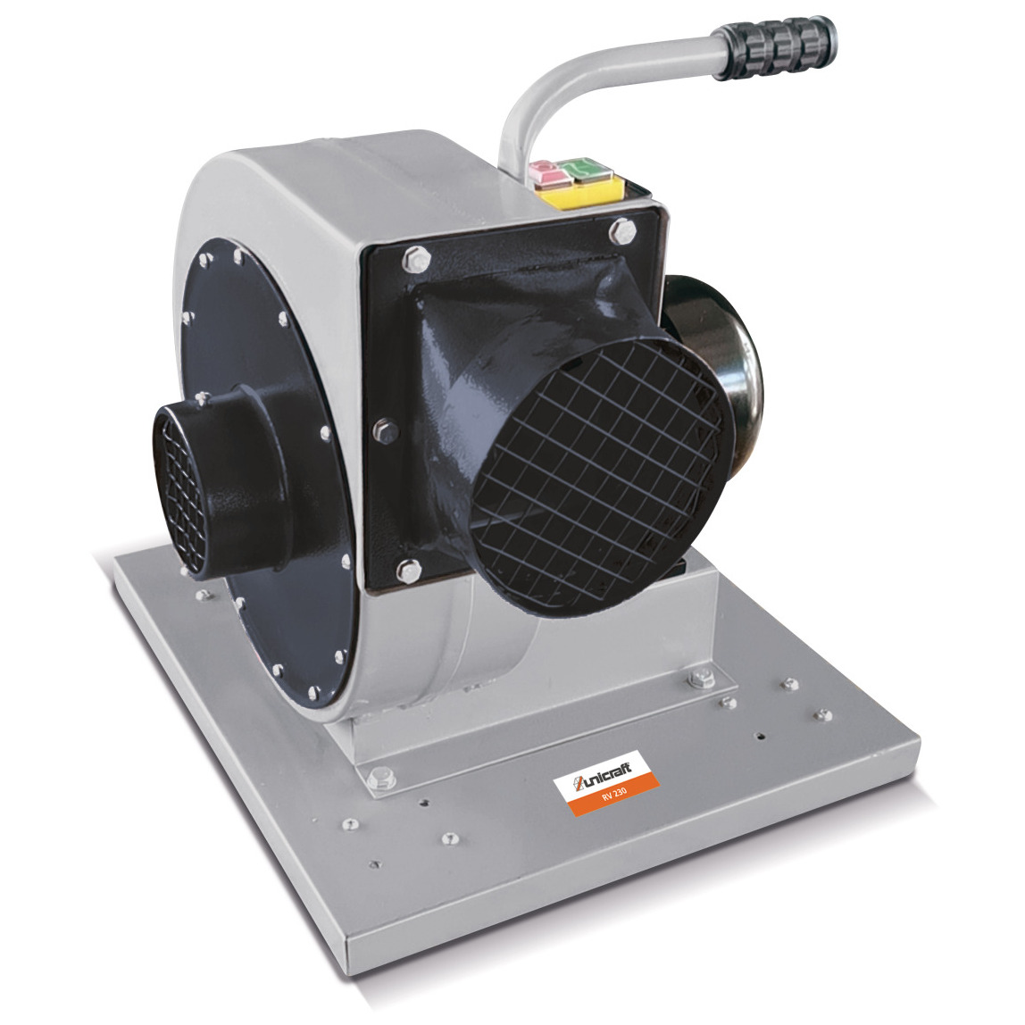 Radialventilator Unicraft RV 230 Produktbild img1 L