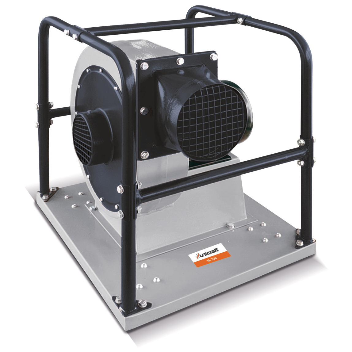 Radialventilator Unicraft RV 300 Produktbild img1 L