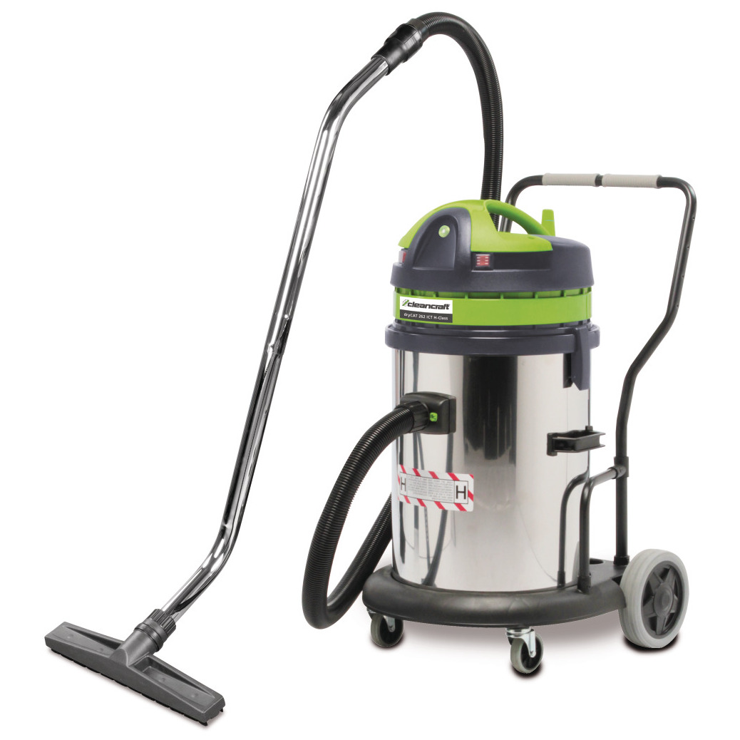 Industrie-Trockensauger Cleancraft dryCAT 262 ICT H-Class Produktbild img1 L