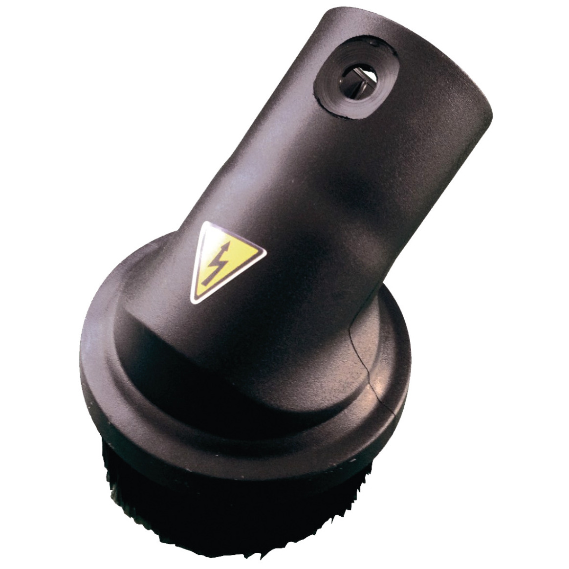 Runddüse mit Bürste, antistatisch Cleancraft Ø 32 mm Produktbild img1 L