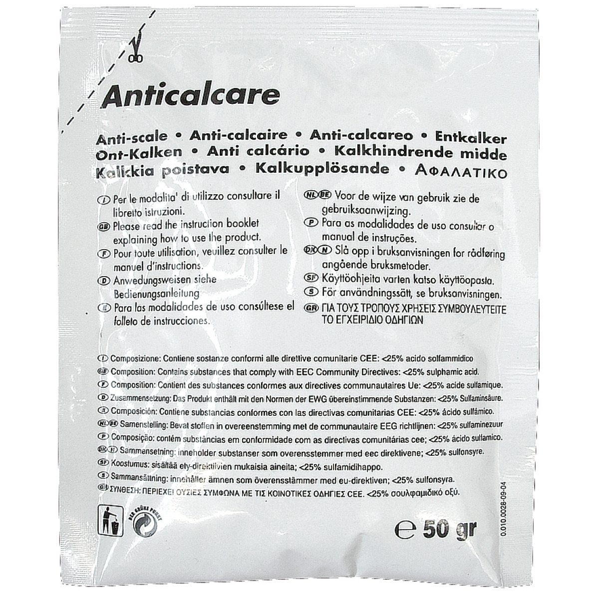 Dampfreiniger /-sauger Zubehör Produktbild img1 L