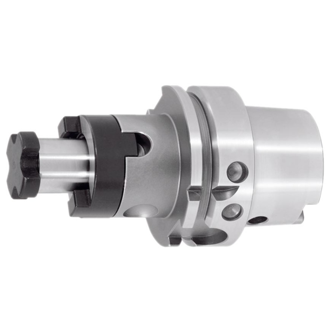 Messerkopfaufnahme Optimum 27 mm - HSK63A Produktbild img1 L