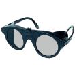 Nylonschutzbrille Schweisskraft farblos, splitterfrei Produktbild img1 S