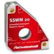 Permanent-Schweißwinkelmagnet Schweisskraft SSWM 20 Produktbild img1 S