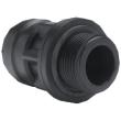 Gerader Einschraubsteckverbinder (POM) Aircraft 28 mm AD / G1" AG Produktbild img1 S