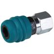 Sicherheits-Schnellkupplung Composite Aircraft 1/2" IG in Shop-Verpackung Produktbild img1 S