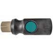 Einhand-Sicherheitsschnellkupplung Aircraft 1/2" IG in Shop-Verpackung Produktbild img1 S
