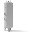 Druckluftbehälter Aircraft AC DB 270/10 V verzinkt Produktbild img1 S