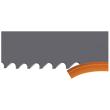 Sägeband Metallkraft Bi-Metall M 42 X-FIT 2950 x 27 x 0,9 mm 4-6 ZpZ Produktbild img1 S
