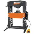 Hydraulische Werkstattpresse Unicraft WPP 100 E Produktbild img1 S